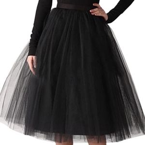 Tulle Tutu Skirt